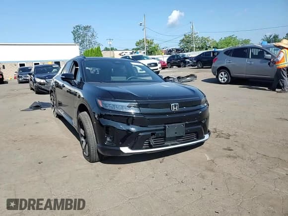 ✅ 2025 Honda Prologue Elite • VIN: 3GPKHZRJ4SS501436 • Lot: 64959205. Listed on Copart with 749 mi. Free auction sales archive from the USA and detailed vehicle history report at DreamBid. Image 13.