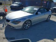 ✅ 2007 BMW 6 Series 650i • VIN: WBAEK13517CN81172 • Lot: 43692785. Listed on IAAI with 111,565 mi. Free auction sales archive from the USA and detailed vehicle history report at DreamBid. Image 2.