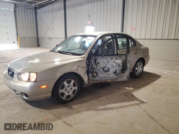 ✅ 2003 Hyundai Elantra GLS • VIN: KMHDN45D83U685508 • Lot: 62720645. Wystawiony na Copart z przebiegiem 176 104 mil. Bezpłatny archiwum sprzedaży aukcyjnych z USA i szczegółowy raport historii pojazdu na DreamBid. Zdjęcie 1.