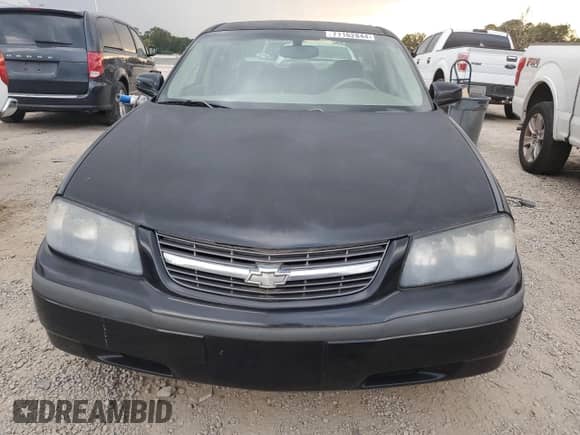 ✅ 2005 Chevrolet Impala • VIN: 2G1WF52K059226095 • Лот: 71162844. Размещён на Copart с пробегом 133 955 миль миль. Получите бесплатный доступ к архиву аукционных продаж из США и посмотрите подробный отчёт об истории автомобиля на DreamBid. Изображение 5.