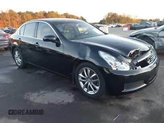 ✅ 2008 Infiniti G35 Journey • VIN: JNKBV61E28M204230 • Lot: 43686010. Listed on IAAI with 195,305 mi. Free auction sales archive from the USA and detailed vehicle history report at DreamBid. Image 1.
