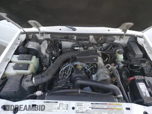 ✅ 2000 Ford Ranger XL • VIN: 1FTYR10C0YPA02455 • Lot: 92314435. Wystawiony na Copart z przebiegiem 260 144 mil. Bezpłatny archiwum sprzedaży aukcyjnych z USA i szczegółowy raport historii pojazdu na DreamBid. Zdjęcie 11.