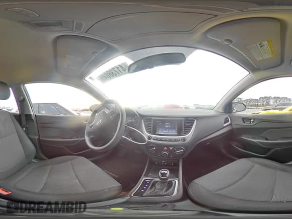 ✅ 2020 Hyundai Accent SE • VIN: 3KPC24A6XLE097169 • Лот: 41738845. Опубликован ранее на Copart с пробегом 63 367 миль. Бесплатный доступ к архиву аукционных продаж из США и подробный отчёт об истории автомобиля на DreamBid. Изображение 13.