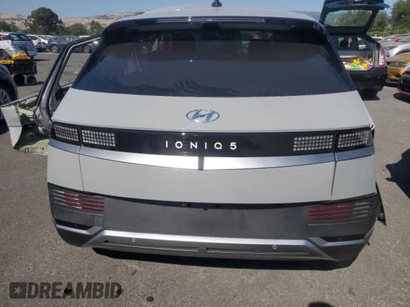 2024 Hyundai Ioniq 5 SEL z VIN KM8KN4DE2RU292145, wystawiony jako Copart lot #61604964 z przebiegiem 515 mil mil oraz Szkoda całkowita • Salvage title. Historia ofert i sprzedaży dostępna na DreamBid. Obrazek 6.