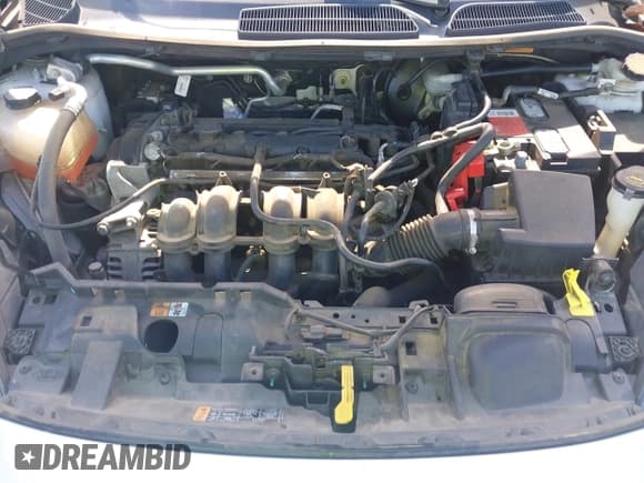 ✅ 2014 Ford Fiesta S • VIN: 3FADP4AJ7EM196217 • Lot: 42263196. Listed on IAAI with Not provided. Free auction sales archive from the USA and detailed vehicle history report at DreamBid. Image 10.