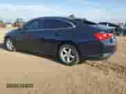 2018 Chevrolet Malibu LS с VIN 1G1ZB5ST0JF217643, выставлен на аукционе Copart как лот 70840735 с пробегом 102 308 миль миль и Чистый • Clean title. История ставок и продаж доступна на DreamBid. Изображение 2.