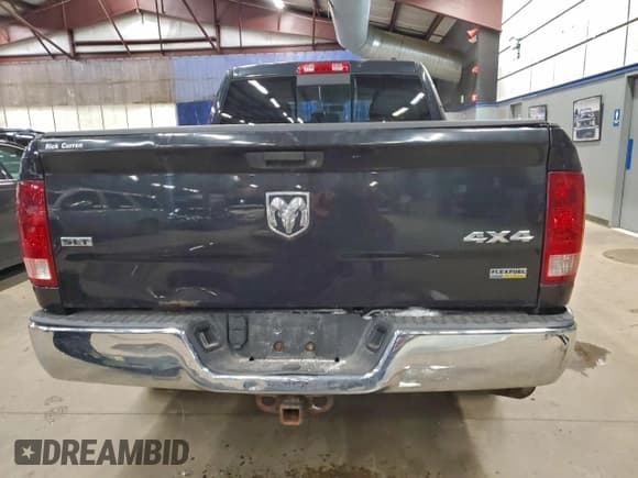 ✅ 2011 Ram 1500 ST • VIN: 1D7RV1GP5BS535517 • Lot: 95484315. Wystawiony na Copart z przebiegiem 111 923 mil. Bezpłatny archiwum sprzedaży aukcyjnych z USA i szczegółowy raport historii pojazdu na DreamBid. Zdjęcie 6.