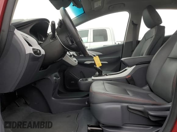 ✅ 2021 Chevrolet Bolt EV Premier • VIN: 1G1FZ6S03M4109964 • Lot: 43561605. Wystawiony na Copart z przebiegiem 19 290 mil. Bezpłatny archiwum sprzedaży aukcyjnych z USA i szczegółowy raport historii pojazdu na DreamBid. Zdjęcie 7.