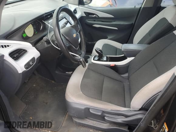 ✅ 2017 Chevrolet Bolt EV LT • VIN: 1G1FW6S02H4171211 • Лот: 81654424. Опубликован ранее на Copart с пробегом 74 859 миль. Бесплатный доступ к архиву аукционных продаж из США и подробный отчёт об истории автомобиля на DreamBid. Изображение 7.