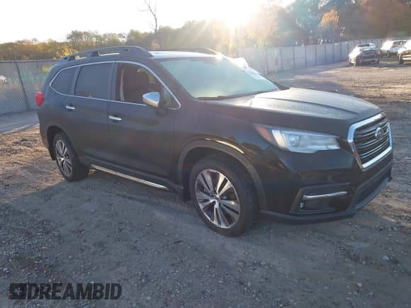 ✅ 2022 Subaru Ascent Touring • VIN: 4S4WMARD8N3428071 • Lot: 43458141. Listed on IAAI with 78,686 mi. Free auction sales archive from the USA and detailed vehicle history report at DreamBid. Image 1.