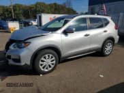 ✅ 2017 Nissan Rogue SL • VIN: 5N1AT2MV7HC785250 • Lot: 90288025. Listed on Copart with 136,764 mi. Free auction sales archive from the USA and detailed vehicle history report at DreamBid. Image 1.