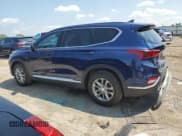 ✅ 2020 Hyundai Santa Fe SEL • VIN: 5NMS3CAD4LH257170 • Lot: 62313834. Wystawiony na Copart z przebiegiem 58 391 mil. Bezpłatny archiwum sprzedaży aukcyjnych z USA i szczegółowy raport historii pojazdu na DreamBid. Zdjęcie 2.