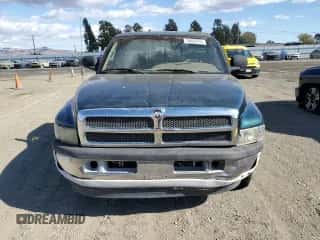 2001 Dodge 1500 z VIN 1B7HC16Y91S164883, wystawiony jako Copart lot #76603214 z przebiegiem 214 421 mil mil oraz Czysty tytuł • Clean title. Historia ofert i sprzedaży dostępna na DreamBid. Obrazek 5.