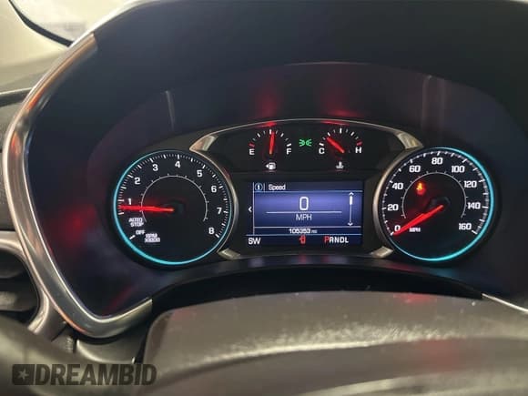 ✅ 2021 Chevrolet Equinox LT • VIN: 3GNAXUEV6MS157601 • Lot: 43819582. Wystawiony na IAAI z przebiegiem 105 350 mil. Bezpłatny archiwum sprzedaży aukcyjnych z USA i szczegółowy raport historii pojazdu na DreamBid. Zdjęcie 1.