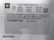 ✅ 2011 Chevrolet Cruze ECO 1XF • VIN: 1G1PJ5S96B7174047 • Lot: 43635041. Listed on IAAI with 124,992 mi. Free auction sales archive from the USA and detailed vehicle history report at DreamBid. Image 9.