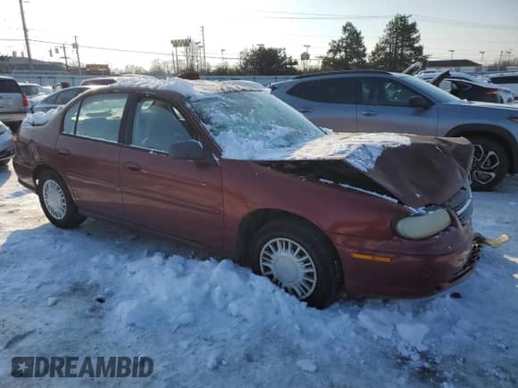 2003 Chevrolet Malibu z VIN 1G1ND52J73M630438, wystawiony jako Copart lot #88669645 z przebiegiem 97 509 mil mil oraz Szkoda całkowita • Salvage title. Historia ofert i sprzedaży dostępna na DreamBid. Obrazek 4.