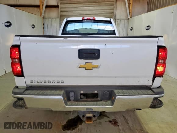 ✅ 2016 Chevrolet Silverado 2500HD Work Truck • VIN: 1GC1CUEG3GF238960 • Лот: 90988385. Опубликован ранее на Copart с пробегом 41 936 миль. Бесплатный доступ к архиву аукционных продаж из США и подробный отчёт об истории автомобиля на DreamBid. Изображение 6.