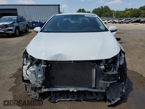 ✅ 2020 Toyota Corolla L • VIN: 5YFDPRAE9LP048327 • Лот: 67454065. Опубликован ранее на Copart с пробегом 108 956 миль. Бесплатный доступ к архиву аукционных продаж из США и подробный отчёт об истории автомобиля на DreamBid. Изображение 5.