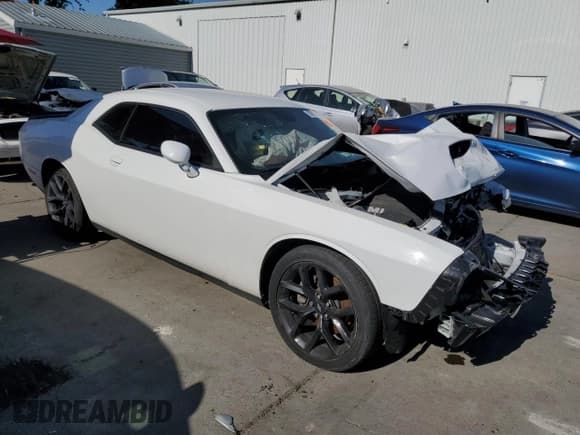 ✅ 2021 Dodge Challenger R/T • VIN: 2C3CDZBT3MH610185 • Lot: 55025794. Wystawiony na Copart z przebiegiem Nie podano. Bezpłatny archiwum sprzedaży aukcyjnych z USA i szczegółowy raport historii pojazdu na DreamBid. Zdjęcie 4.