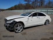 ✅ 2012 Mercedes-Benz CLS 550 • VIN: WDDLJ7DB0CA051341 • Lot: 50419345. Wystawiony na Copart z przebiegiem 202 096 mil. Bezpłatny archiwum sprzedaży aukcyjnych z USA i szczegółowy raport historii pojazdu na DreamBid. Zdjęcie 1.