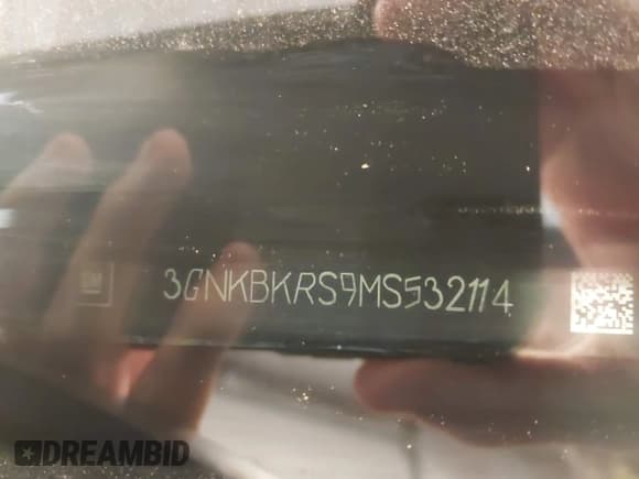 ✅ 2021 Chevrolet Blazer RS • VIN: 3GNKBKRS9MS532114 • Lot: 42517220. Wystawiony na IAAI z przebiegiem 59 574 mil. Bezpłatny archiwum sprzedaży aukcyjnych z USA i szczegółowy raport historii pojazdu na DreamBid. Zdjęcie 9.