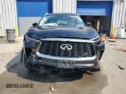 ✅ 2023 Infiniti QX60 Luxe • VIN: 5N1DL1FS6PC355007 • Lot: 66308745. Listed on Copart with 16,463 mi. Free auction sales archive from the USA and detailed vehicle history report at DreamBid. Image 5.