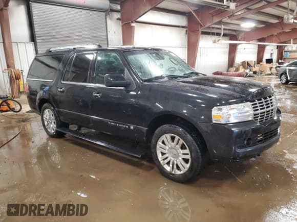 ✅ 2014 Lincoln Navigator • VIN: 5LMJJ3J56EEL08564 • Лот: 86087344. Опубликован ранее на Copart с пробегом 145 266 миль. Бесплатный доступ к архиву аукционных продаж из США и подробный отчёт об истории автомобиля на DreamBid. Изображение 4.