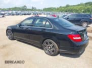 ✅ 2013 Mercedes-Benz C 300 Sport • VIN: WDDGF8AB4DR245967 • Lot: 42691559. Listed on IAAI with 130,825 mi. Free auction sales archive from the USA and detailed vehicle history report at DreamBid. Image 3.