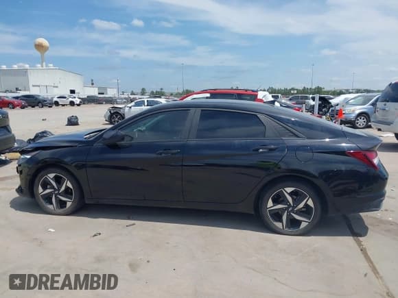 ✅ 2023 Hyundai Elantra SEL • VIN: KMHLS4AGXPU527178 • Лот: 42050734. Опубликован ранее на IAAI с пробегом 52 066 миль. Бесплатный доступ к архиву аукционных продаж из США и подробный отчёт об истории автомобиля на DreamBid. Изображение 14.