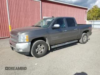 ✅ 2012 Chevrolet Silverado 1500 LT • VIN: 3GCPKSE71CG288749 • Lot: 82241125. Listed on Copart with 279,465 mi. Free auction sales archive from the USA and detailed vehicle history report at DreamBid. Image 1.