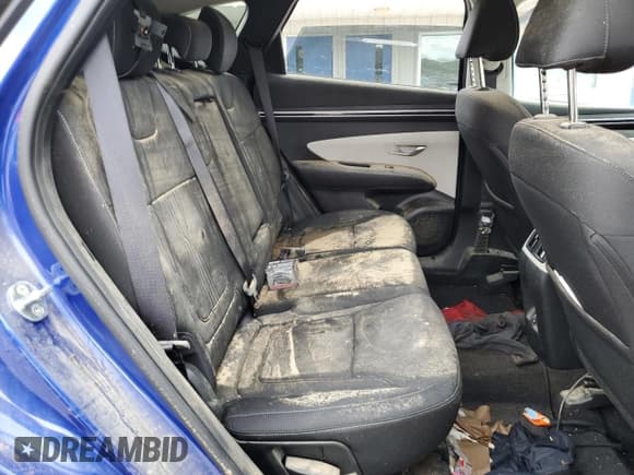 ✅ 2023 Hyundai Tucson SEL • VIN: 5NMJBCAE5PH239788 • Лот: 73218894. Опубликован ранее на Copart с пробегом Не указан. Бесплатный доступ к архиву аукционных продаж из США и подробный отчёт об истории автомобиля на DreamBid. Изображение 12.