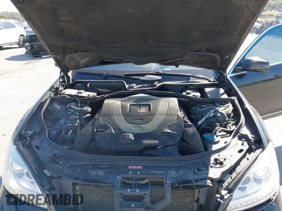 ✅ 2011 Mercedes-Benz S 550 • VIN: WDDNG8GB1BA409344 • Lot: 43108626. Listed on IAAI with 216,362 mi. Free auction sales archive from the USA and detailed vehicle history report at DreamBid. Image 10.