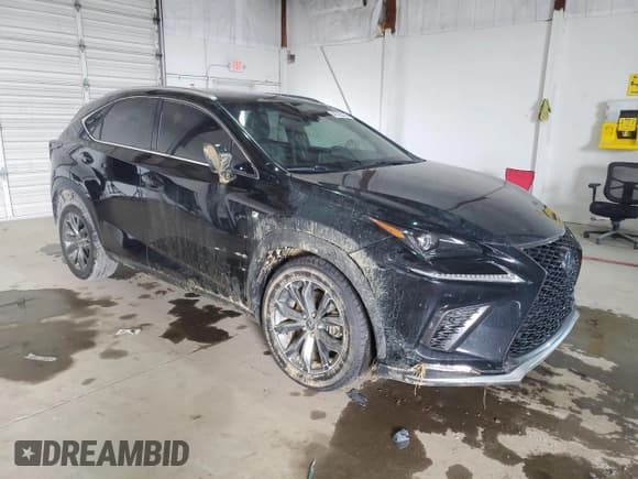 ✅ 2020 Lexus NX 300 F Sport • VIN: JTJSARBZXL2175092 • Лот: 45705795. Опубликован ранее на Copart с пробегом 55 429 миль. Бесплатный доступ к архиву аукционных продаж из США и подробный отчёт об истории автомобиля на DreamBid. Изображение 4.