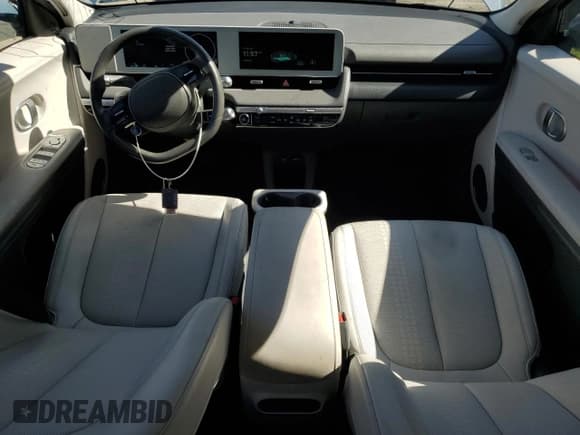 ✅ 2023 Hyundai Ioniq 5 SEL • VIN: KM8KNDAF2PU217326 • Lot: 90095735. Listed on Copart with 32,541 mi. Free auction sales archive from the USA and detailed vehicle history report at DreamBid. Image 8.