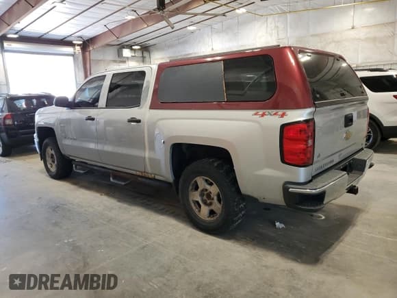 ✅ 2014 Chevrolet Silverado 1500 LT • VIN: 3GCUKREC6EG122870 • Lot: 90216415. Wystawiony na Copart z przebiegiem 195 667 mil. Bezpłatny archiwum sprzedaży aukcyjnych z USA i szczegółowy raport historii pojazdu na DreamBid. Zdjęcie 2.