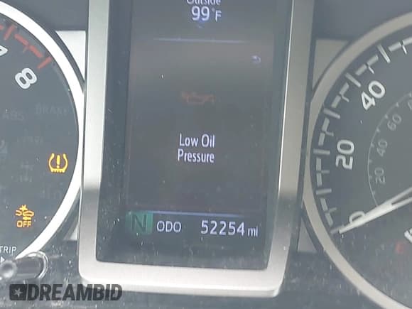 ✅ 2020 Toyota Tacoma SR5 • VIN: 5TFAZ5CN7LX091469 • Лот: 42850158. Опубликован ранее на IAAI с пробегом 52 254 миль. Бесплатный доступ к архиву аукционных продаж из США и подробный отчёт об истории автомобиля на DreamBid. Изображение 16.