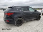 ✅ 2017 Hyundai Santa Fe 2.4L • VIN: 5XYZU3LB0HG423001 • Лот: 43347154. Опубликован ранее на Copart с пробегом 114 654 миль. Бесплатный доступ к архиву аукционных продаж из США и подробный отчёт об истории автомобиля на DreamBid. Изображение 3.
