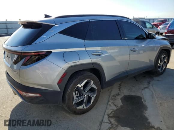 ✅ 2022 Hyundai Tucson Limited • VIN: KM8JFDA28NU057469 • Лот: 65224783. Опубликован ранее на Copart с пробегом 38 182 миль. Бесплатный доступ к архиву аукционных продаж из США и подробный отчёт об истории автомобиля на DreamBid. Изображение 3.