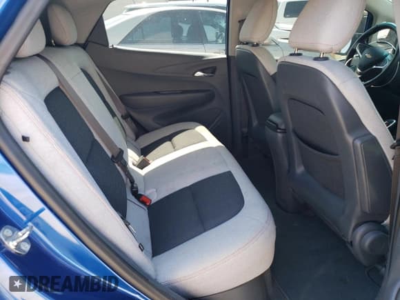 ✅ 2017 Chevrolet Bolt EV LT • VIN: 1G1FW6S06H4141032 • Lot: 55387134. Wystawiony na Copart z przebiegiem 54 875 mil. Bezpłatny archiwum sprzedaży aukcyjnych z USA i szczegółowy raport historii pojazdu na DreamBid. Zdjęcie 11.