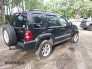 ✅ 2007 Jeep Liberty Limited • VIN: 1J4GL58K77W693479 • Lot: 42739904. Listed on IAAI with 237,258 mi. Free auction sales archive from the USA and detailed vehicle history report at DreamBid. Image 4.