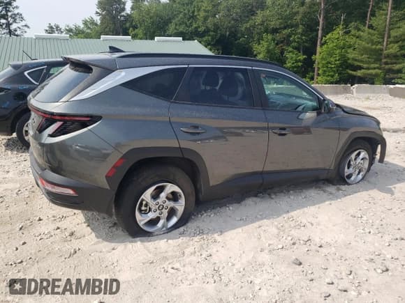✅ 2022 Hyundai Tucson SEL • VIN: 5NMJBCAE2NH066499 • Lot: 59643744. Wystawiony na Copart z przebiegiem Nie podano. Bezpłatny archiwum sprzedaży aukcyjnych z USA i szczegółowy raport historii pojazdu na DreamBid. Zdjęcie 3.