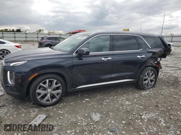 ✅ 2021 Hyundai Palisade SEL • VIN: KM8R4DHE6MU313275 • Lot: 81799035. Listed on Copart with 70,155 mi. Free auction sales archive from the USA and detailed vehicle history report at DreamBid. Image 1.
