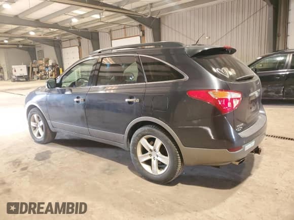 2008 Hyundai Veracruz GLS с VIN KM8NU13C78U029906, выставлен на аукционе Copart как лот 44621245 с пробегом 152 844 миль миль и Чистый • Clean title. История ставок и продаж доступна на DreamBid. Изображение 2.