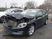 ✅ 2016 Volvo V60 T5 Drive-E Premier • VIN: YV140MEK5G1299728 • Lot: 41550325. Wystawiony na IAAI z przebiegiem 134 507 mil. Bezpłatny archiwum sprzedaży aukcyjnych z USA i szczegółowy raport historii pojazdu na DreamBid. Zdjęcie 2.