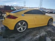 ✅ 2015 Audi TTS 2.0T • VIN: TRUB1AFK0F1000433 • Lot: 41791885. Listed on Copart with Not provided. Free auction sales archive from the USA and detailed vehicle history report at DreamBid. Image 3.