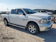✅ 2018 Ram 1500 Lone Star • VIN: 1C6RR6LT7JS221890 • Lot: 67086915. Listed on Copart with 128,498 mi. Free auction sales archive from the USA and detailed vehicle history report at DreamBid. Image 4.