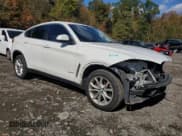 ✅ 2016 BMW X6 xDrive35i • VIN: 5UXKU2C52G0N79890 • Lot: 86983885. Listed on Copart with 90,322 mi. Free auction sales archive from the USA and detailed vehicle history report at DreamBid. Image 4.