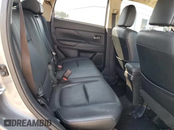 ✅ 2015 Mitsubishi Outlander GT • VIN: JA4JZ4AX2FZ012436 • Lot: 67381154. Listed on Copart with 121,629 mi. Free auction sales archive from the USA and detailed vehicle history report at DreamBid. Image 12.