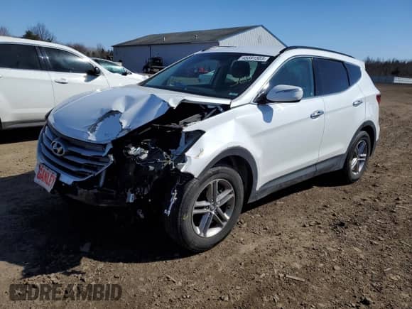 ✅ 2018 Hyundai Santa Fe 2.4L • VIN: 5NMZUDLB7JH064067 • Lot: 45591503. Wystawiony na Copart z przebiegiem 50 676 mil mil. Skorzystaj z bezpłatnego archiwum sprzedaży aukcyjnych z USA i zobacz szczegółowy raport historii pojazdu na DreamBid. Zdjęcie 1.