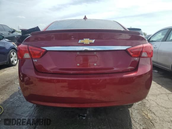 ✅ 2018 Chevrolet Impala LT • VIN: 2G1105S36J9117137 • Лот: 66883414. Опубликован ранее на Copart с пробегом 77 063 миль. Бесплатный доступ к архиву аукционных продаж из США и подробный отчёт об истории автомобиля на DreamBid. Изображение 6.